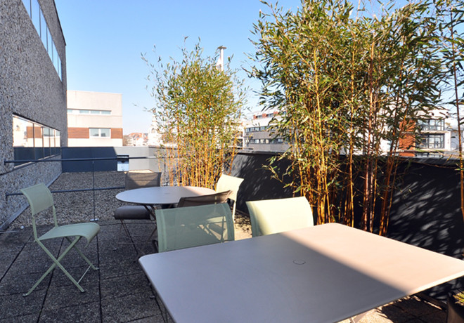 Location de bureau avec terrasse à Nantes
